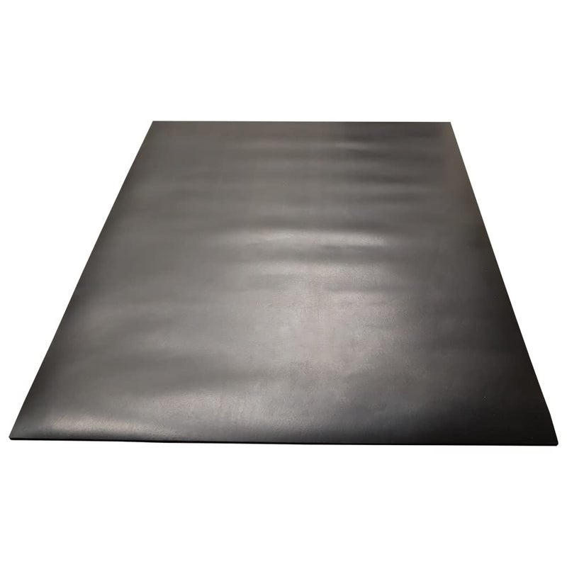 Rubber-Cal Nitrile Commercial Grade Rubber Sheet, Black, 60A, 0.187" x 36" x 48" - Image 3